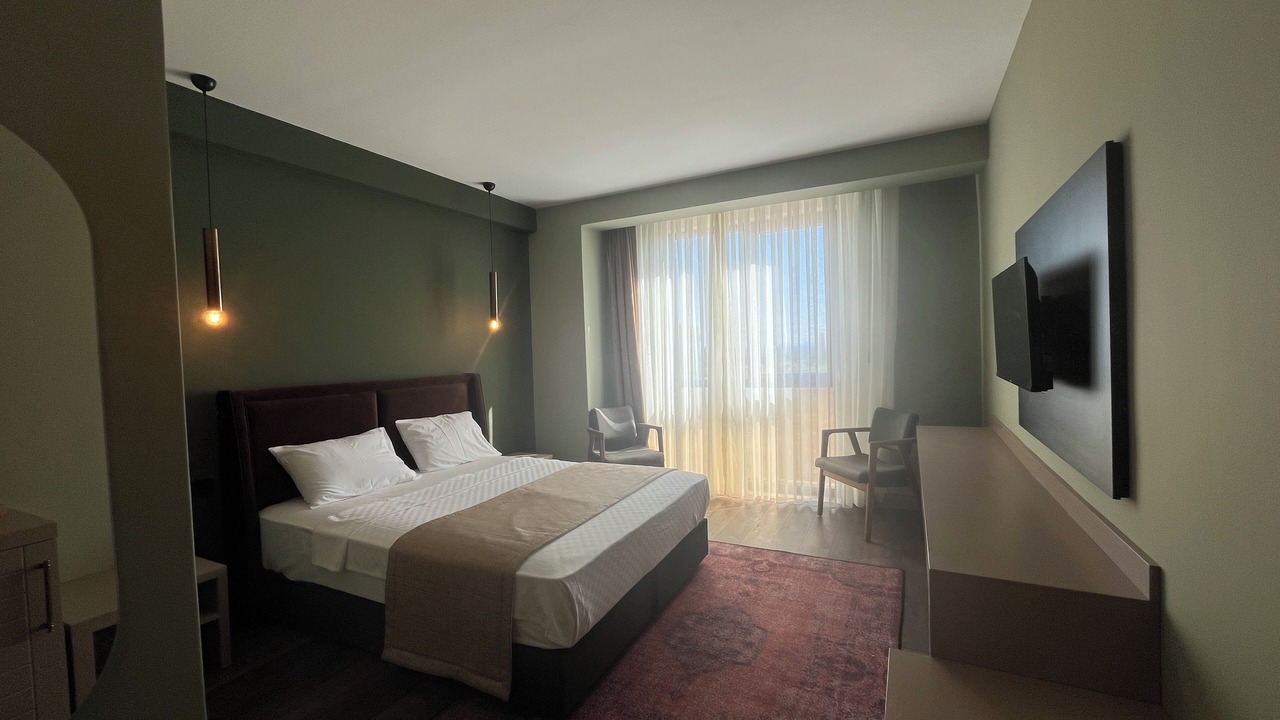 Photo of Bedroom in Eceabat