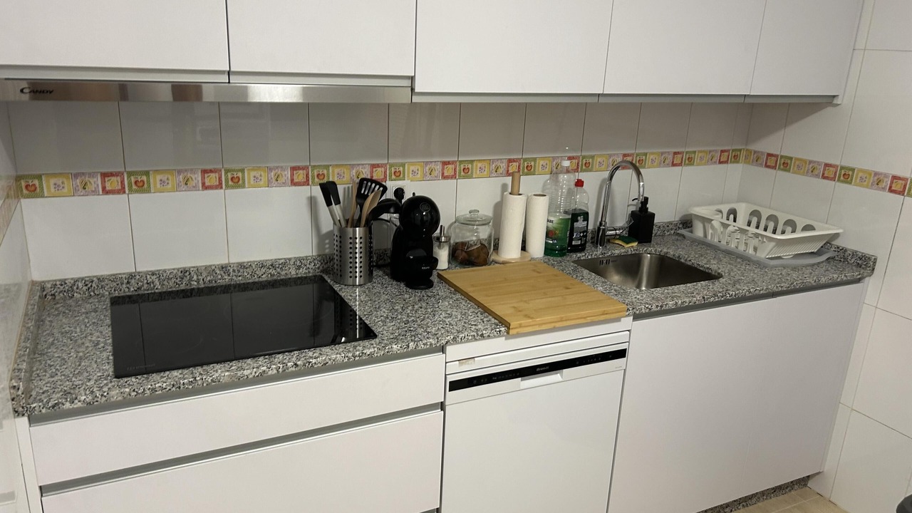 Photo of Kitchen in San Juan del Puerto