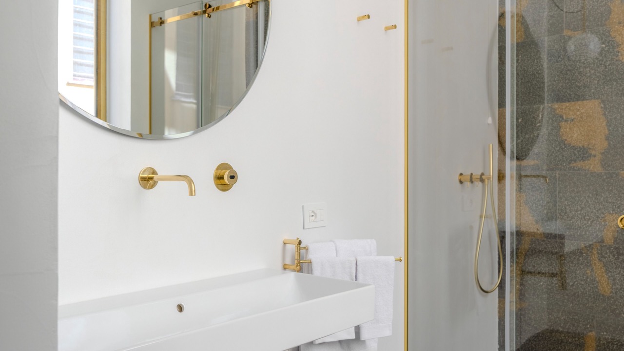 Photo of Bathroom in Marsala