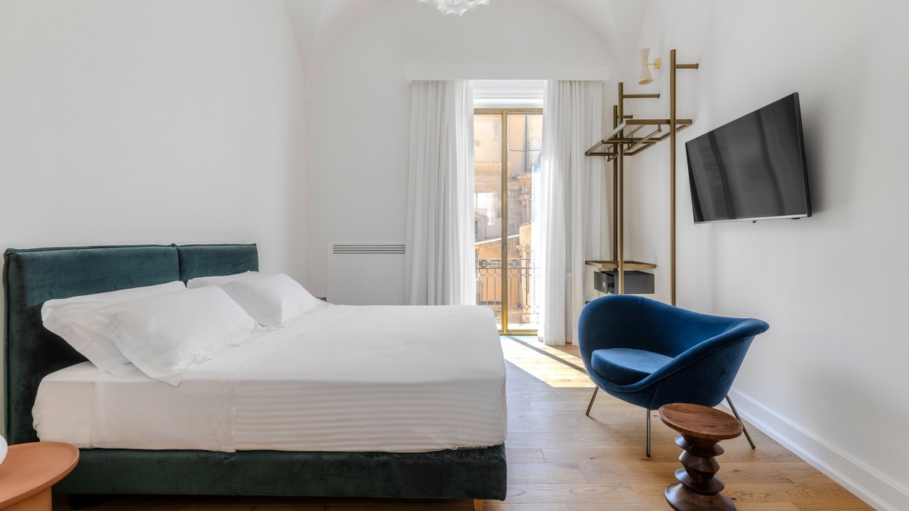 Photo of Bedroom in Marsala