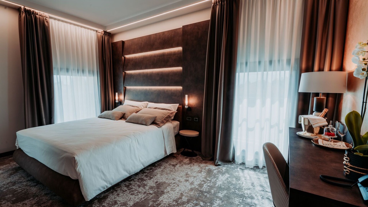 Photo of Bedroom in Moglia