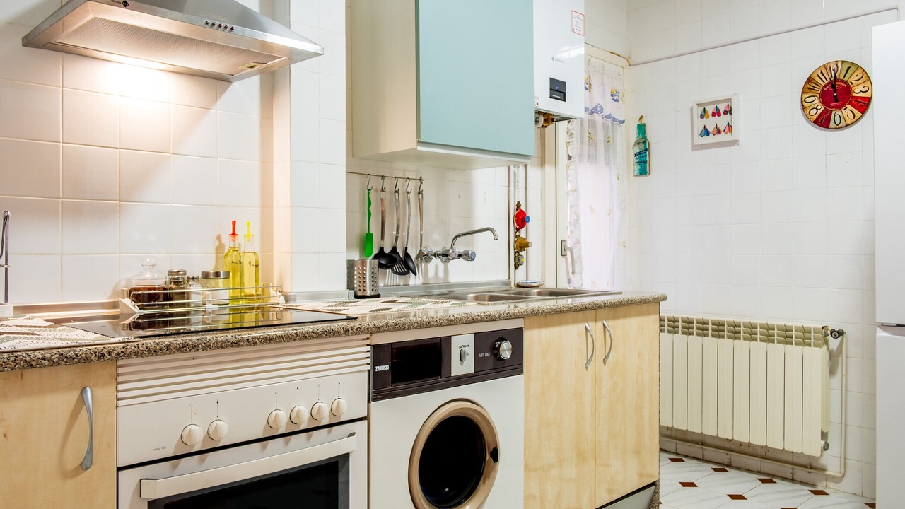 Photo of Kitchen in Barco De Avila