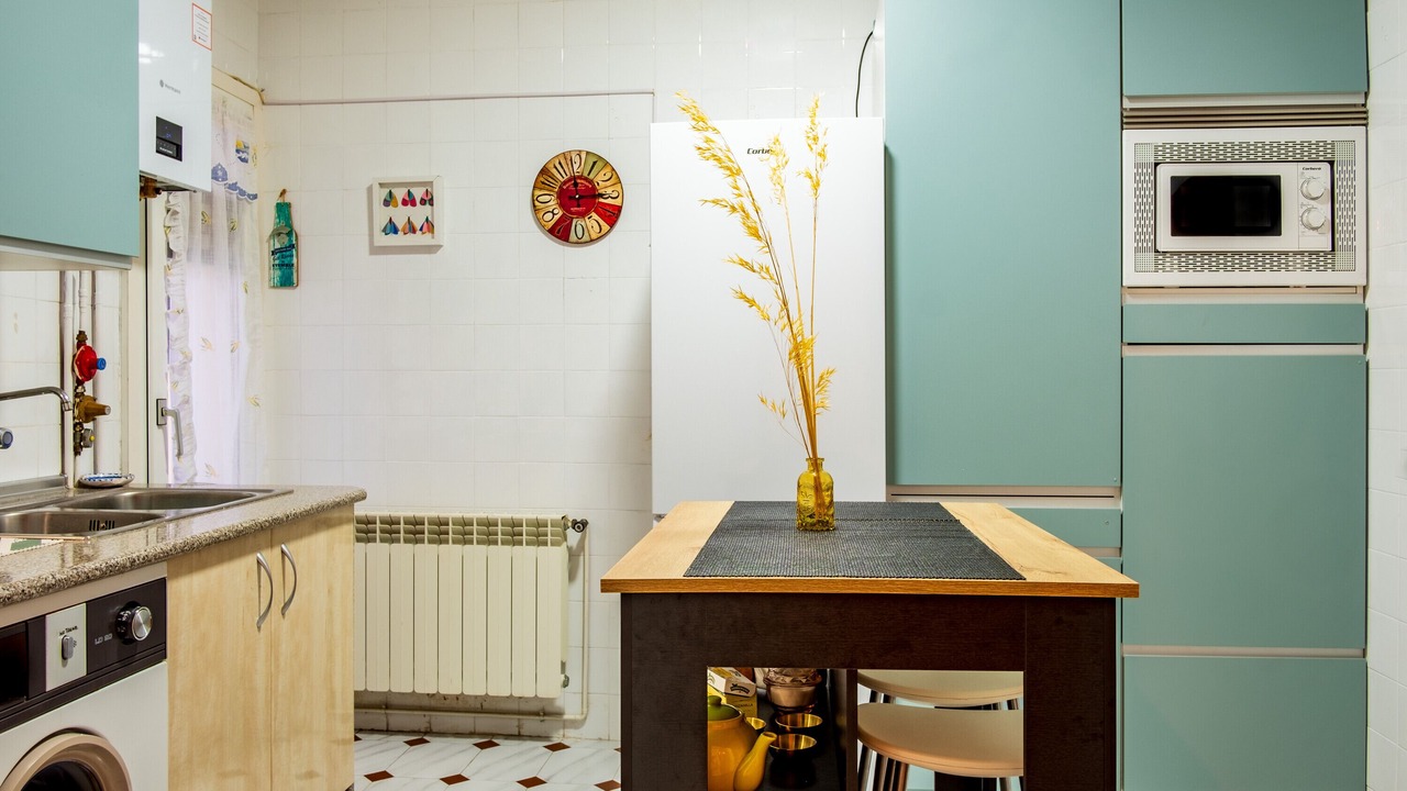 Photo of Kitchen in Barco De Avila