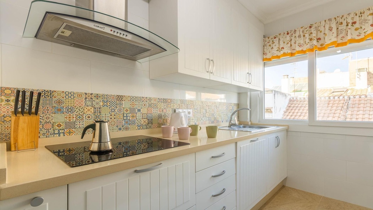 Photo of Kitchen in San Pedro
