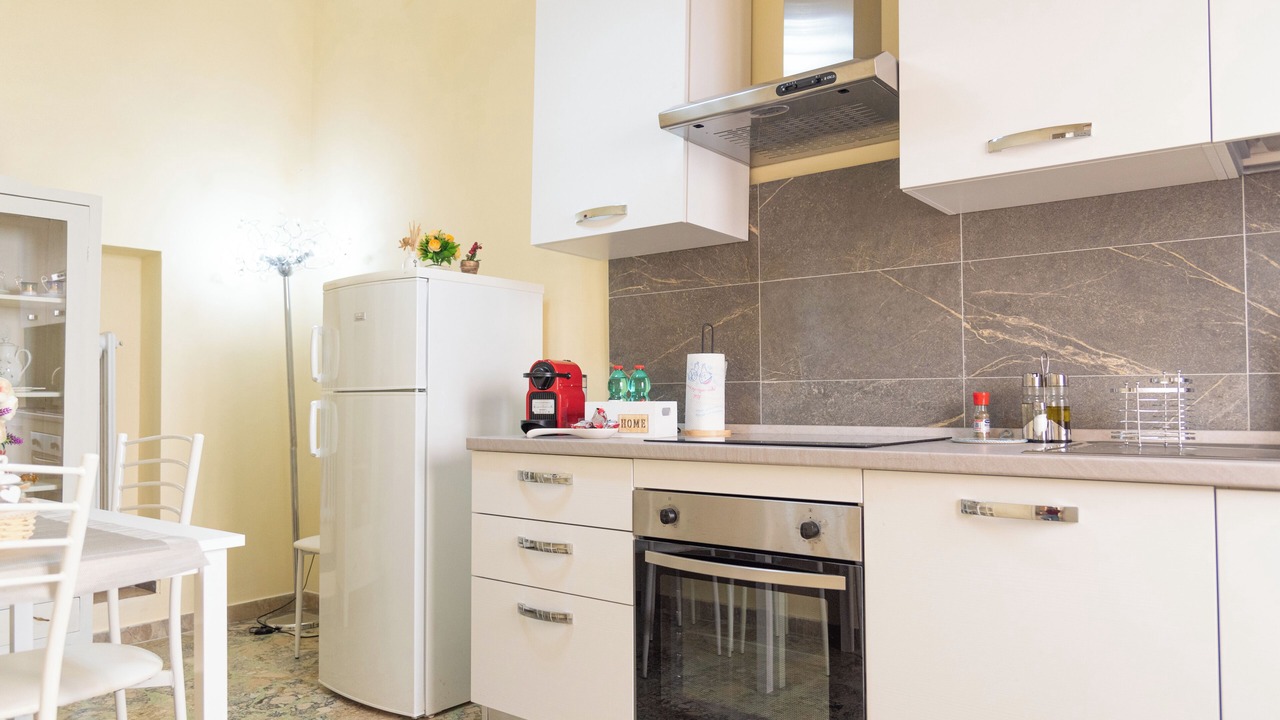Photo of Kitchen in Isola del Liri