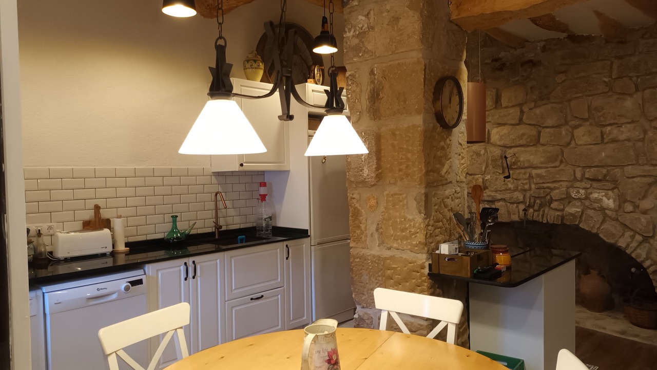 Photo of Kitchen in La Pobla de Cervoles