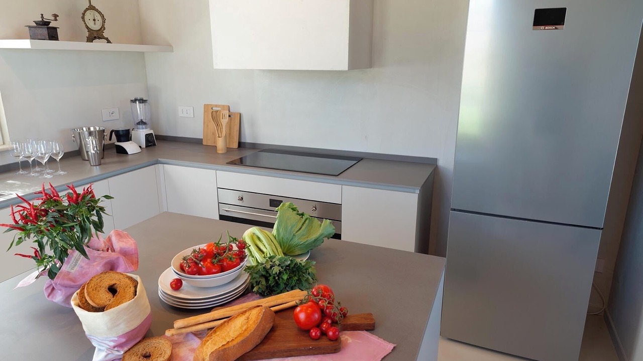 Photo of Kitchen in Casabianca di Fermo