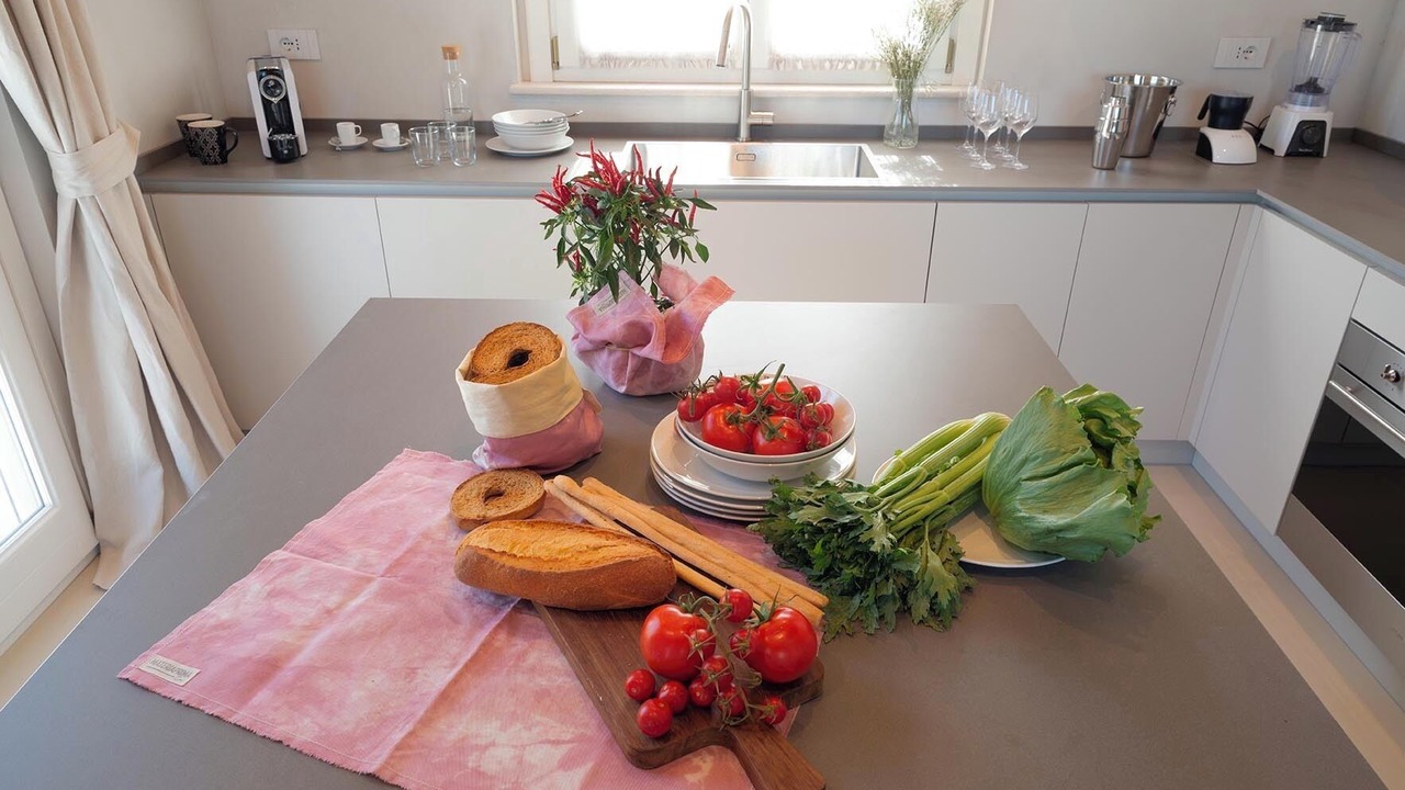 Photo of Kitchen in Casabianca di Fermo