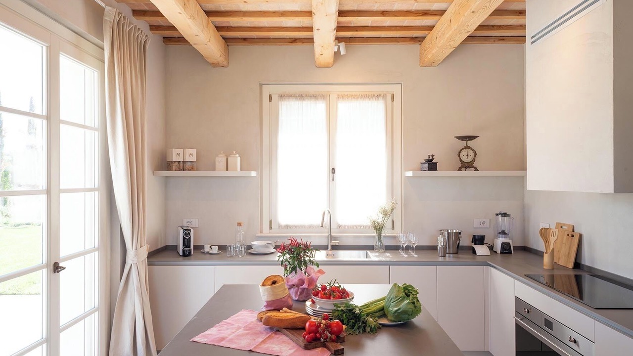 Photo of Kitchen in Casabianca di Fermo