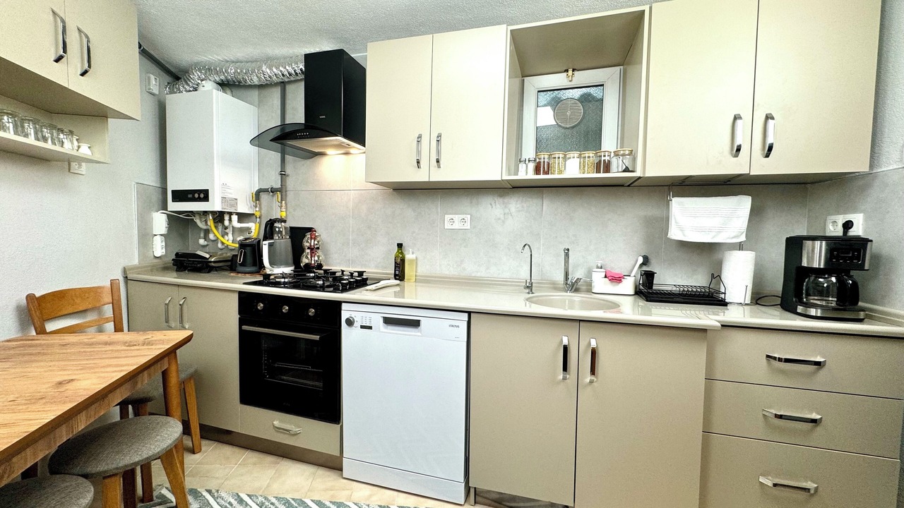 Photo of Kitchen in Canakkale