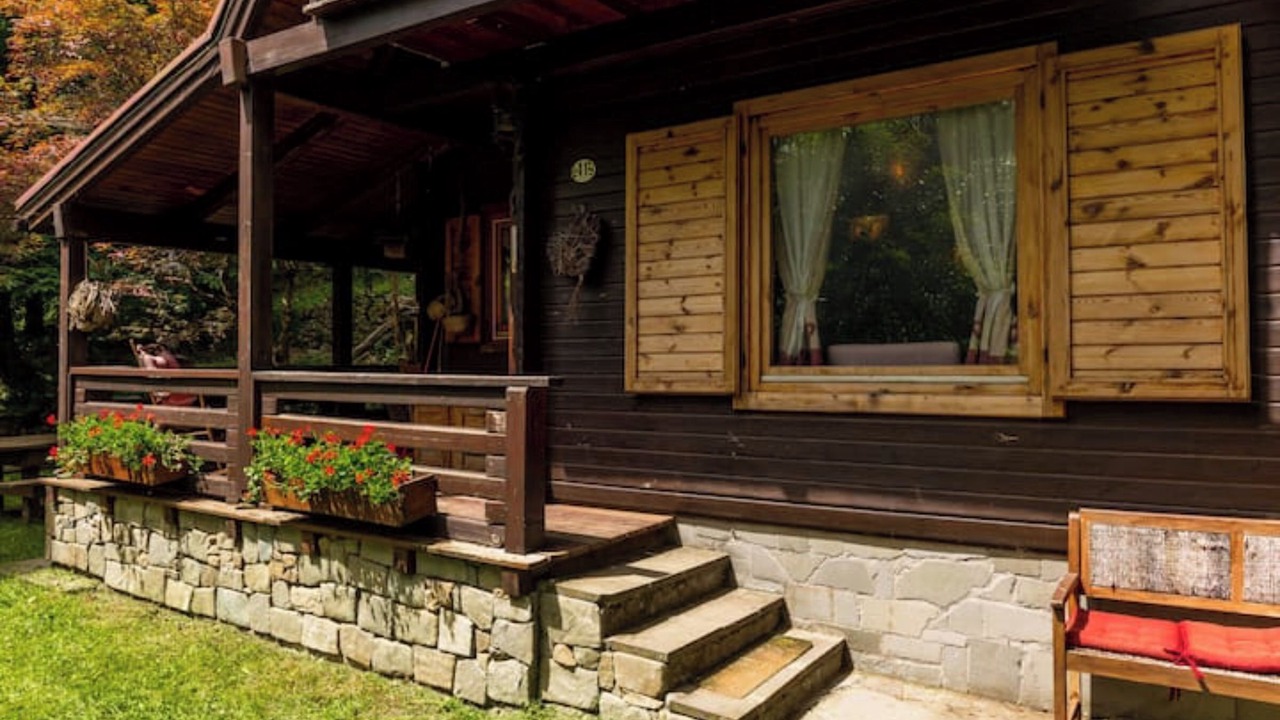 Photo of Patio Balcony in Cutigliano