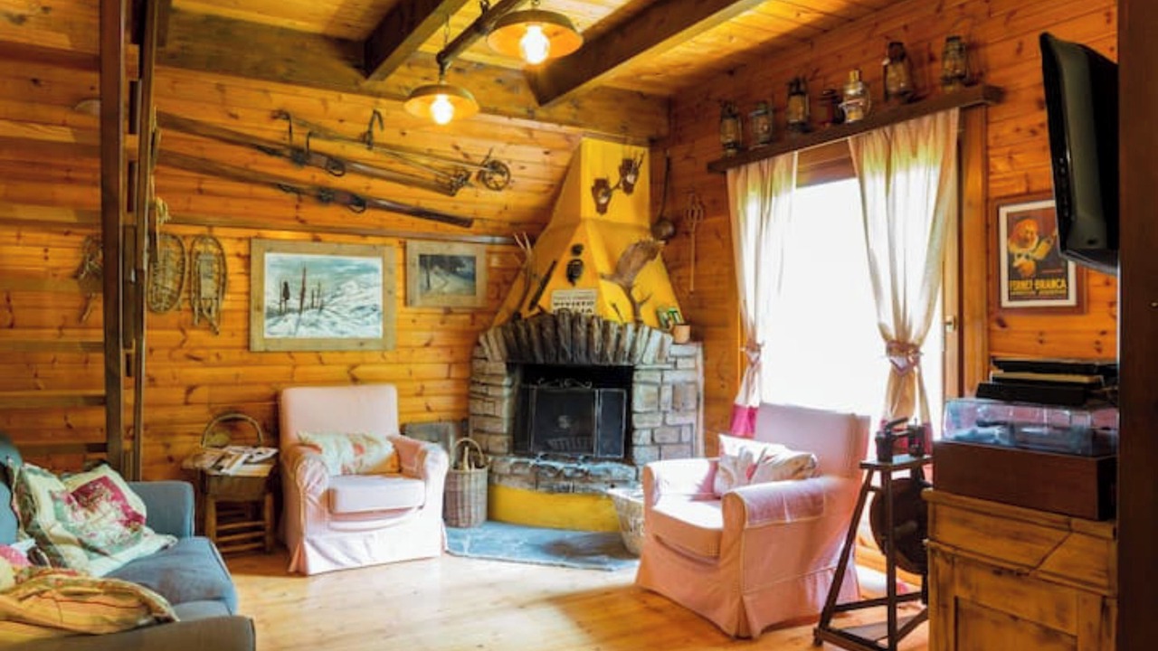 Photo of Livingroom in Cutigliano