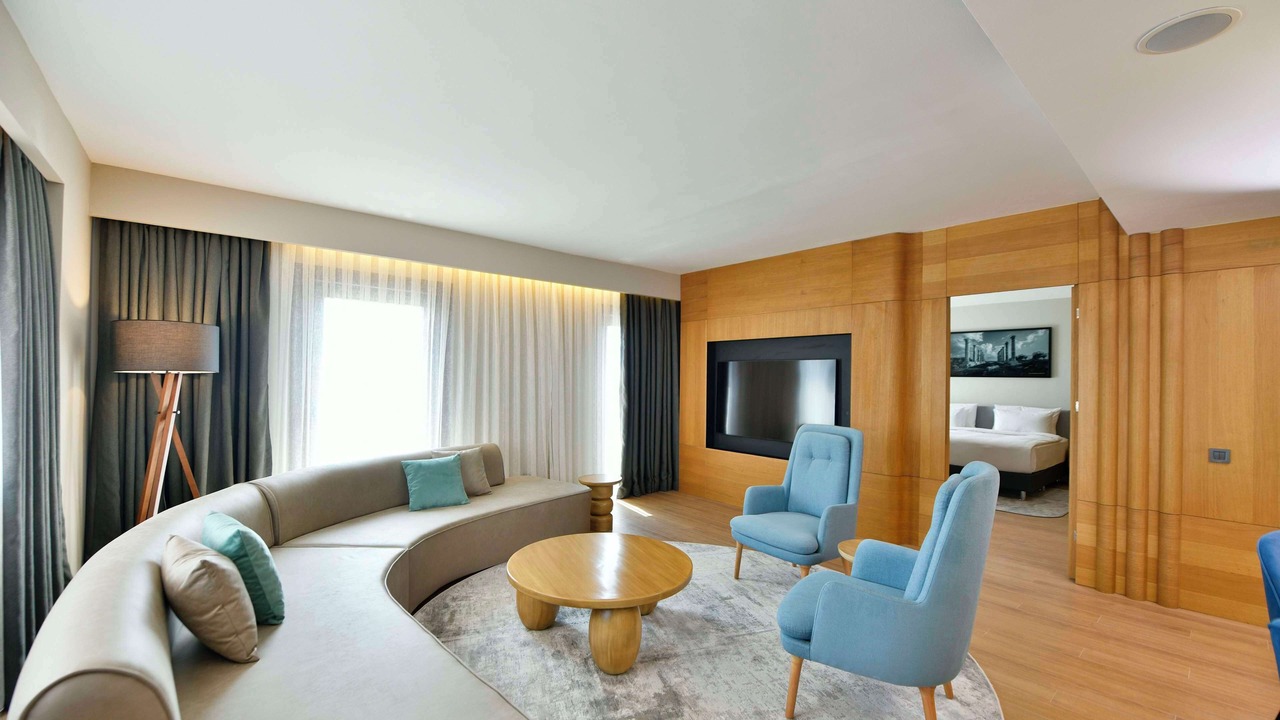 Photo of Bedroom in Yenisehir