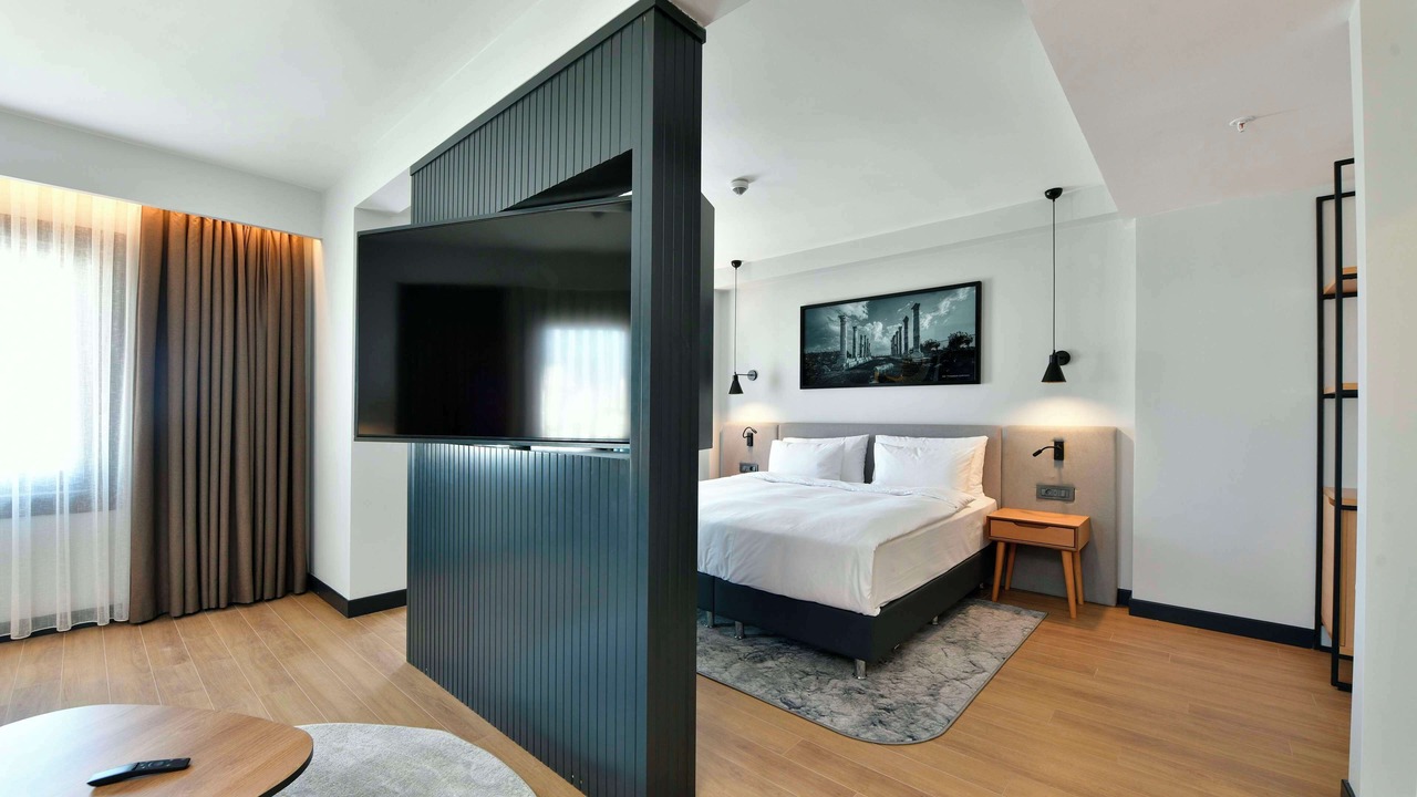 Photo of Bedroom in Yenisehir