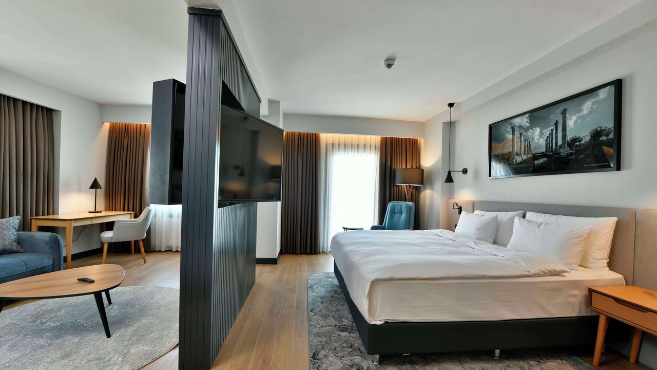 Photo of Bedroom in Yenisehir
