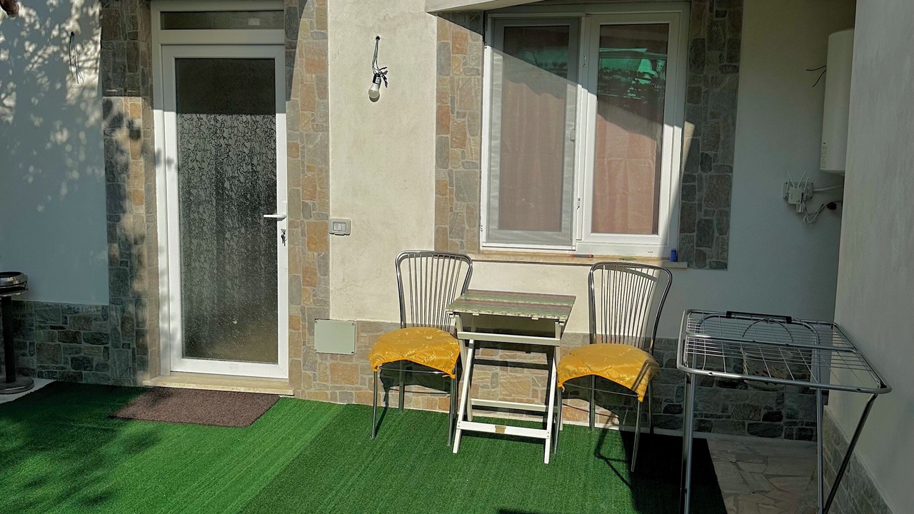Photo of Patio Balcony in Aprilia