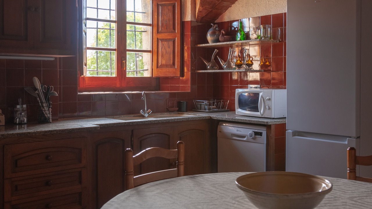 Photo of Kitchen in Aiguaviva