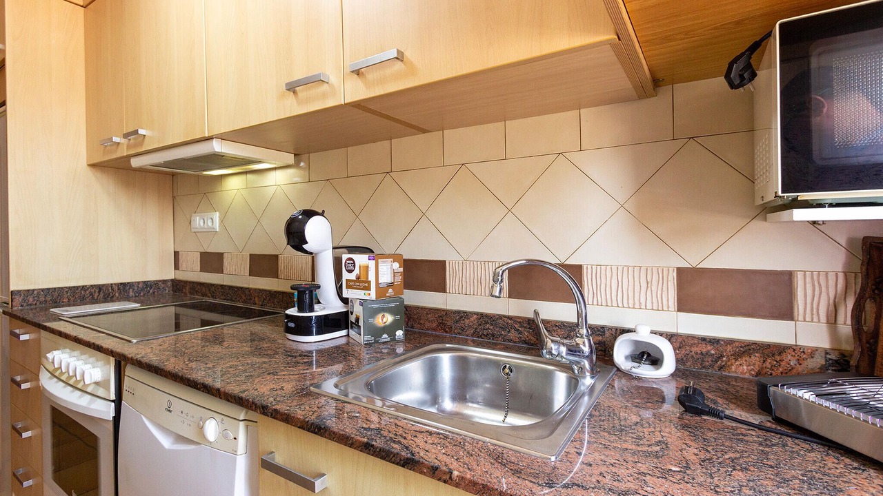 Photo of Kitchen in Villanueva Del Rio Segura