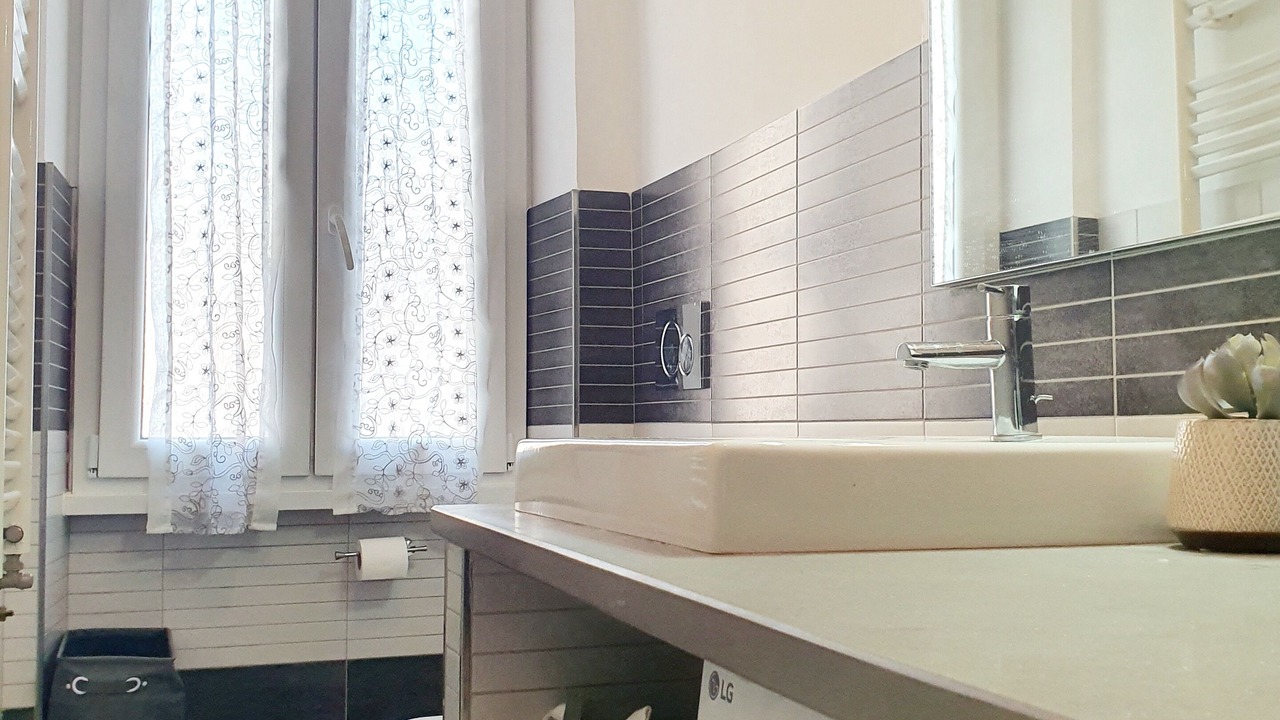 Photo of Bathroom in Ciampino