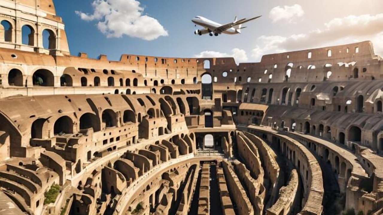 Photo of Outdoor in Ciampino