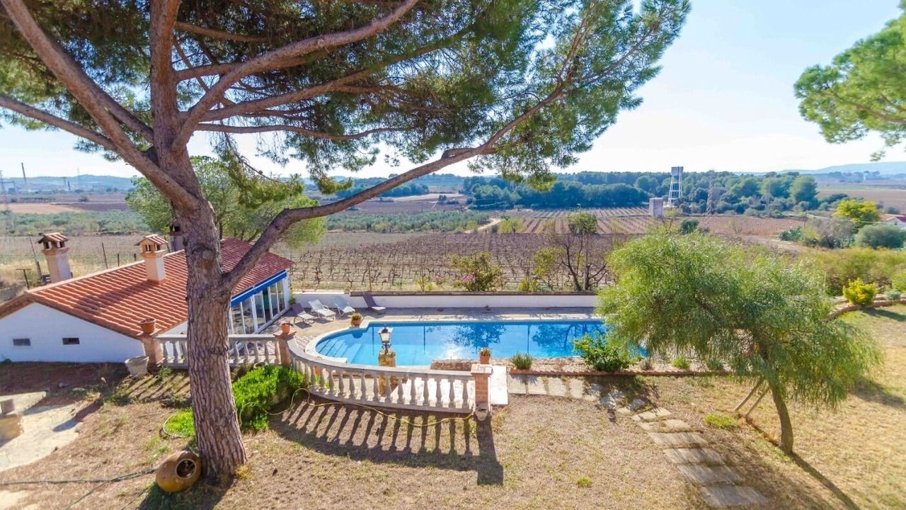 Photo of Outdoor in Banyeres del Penedes