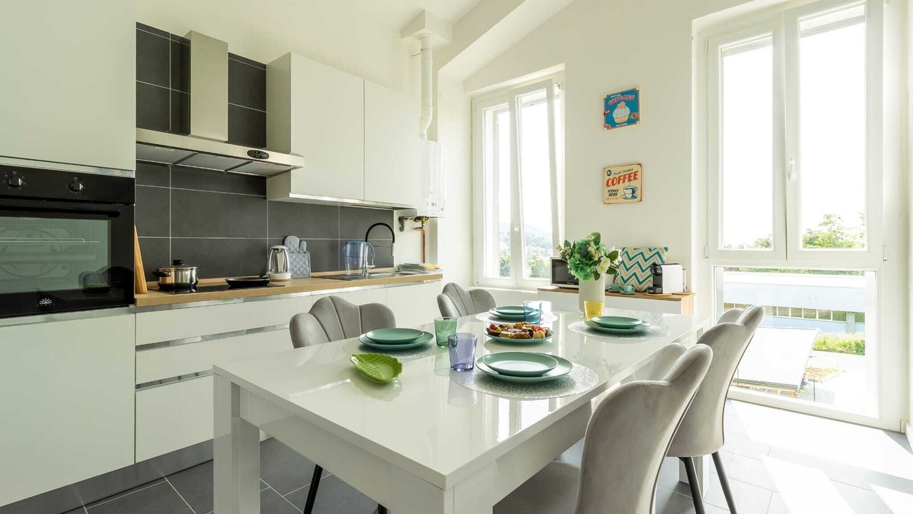 Photo of Kitchen in San Fermo della Battaglia