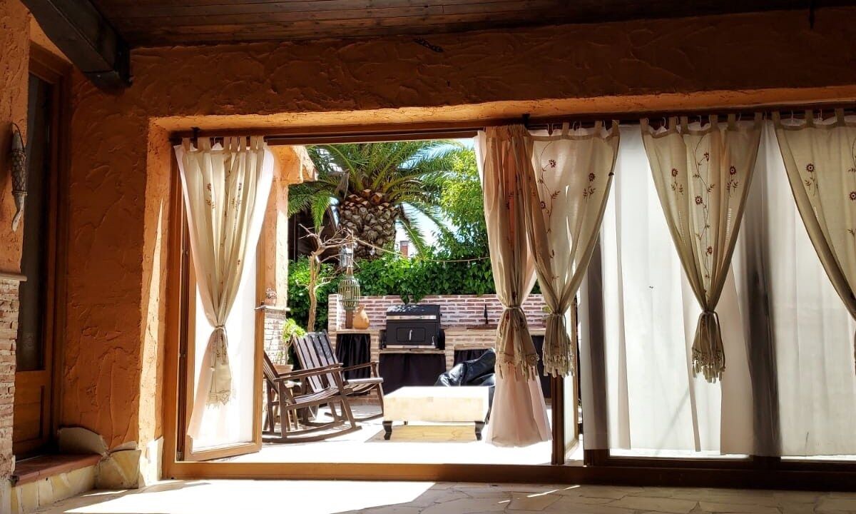 Photo of Patio Balcony in Carranque