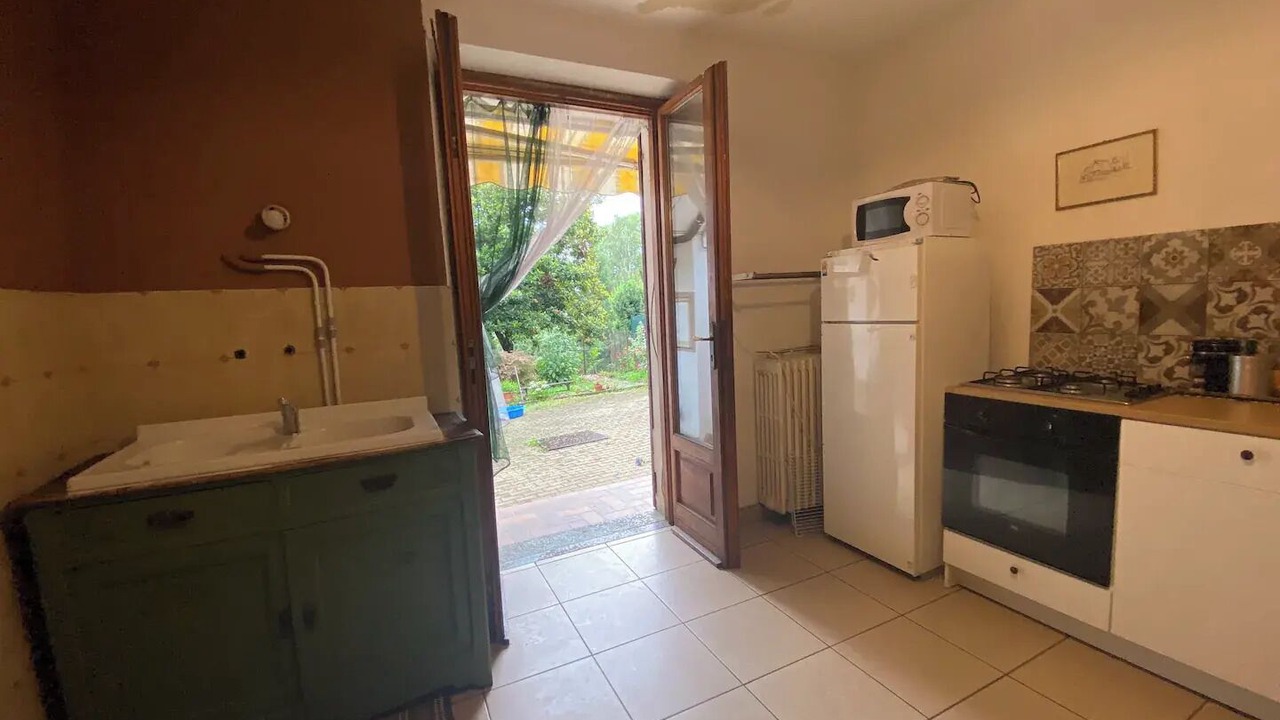 Photo of Kitchen in Pettinengo