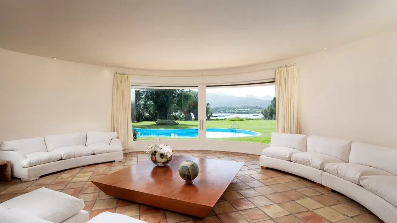 Photo of Livingroom in Porto Rotondo