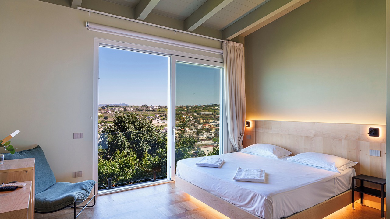 Photo of Bedroom in Monte di Procida