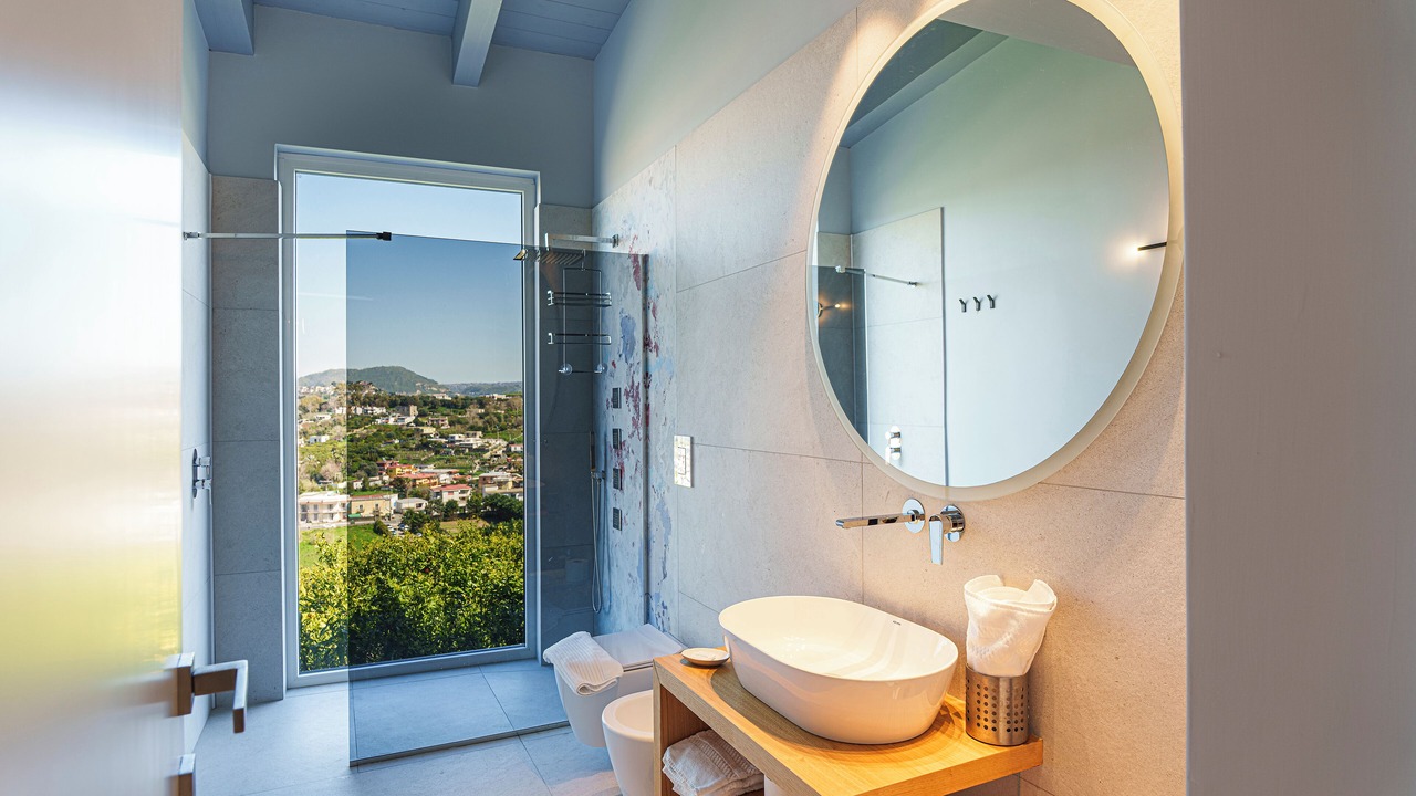 Photo of Bathroom in Monte di Procida