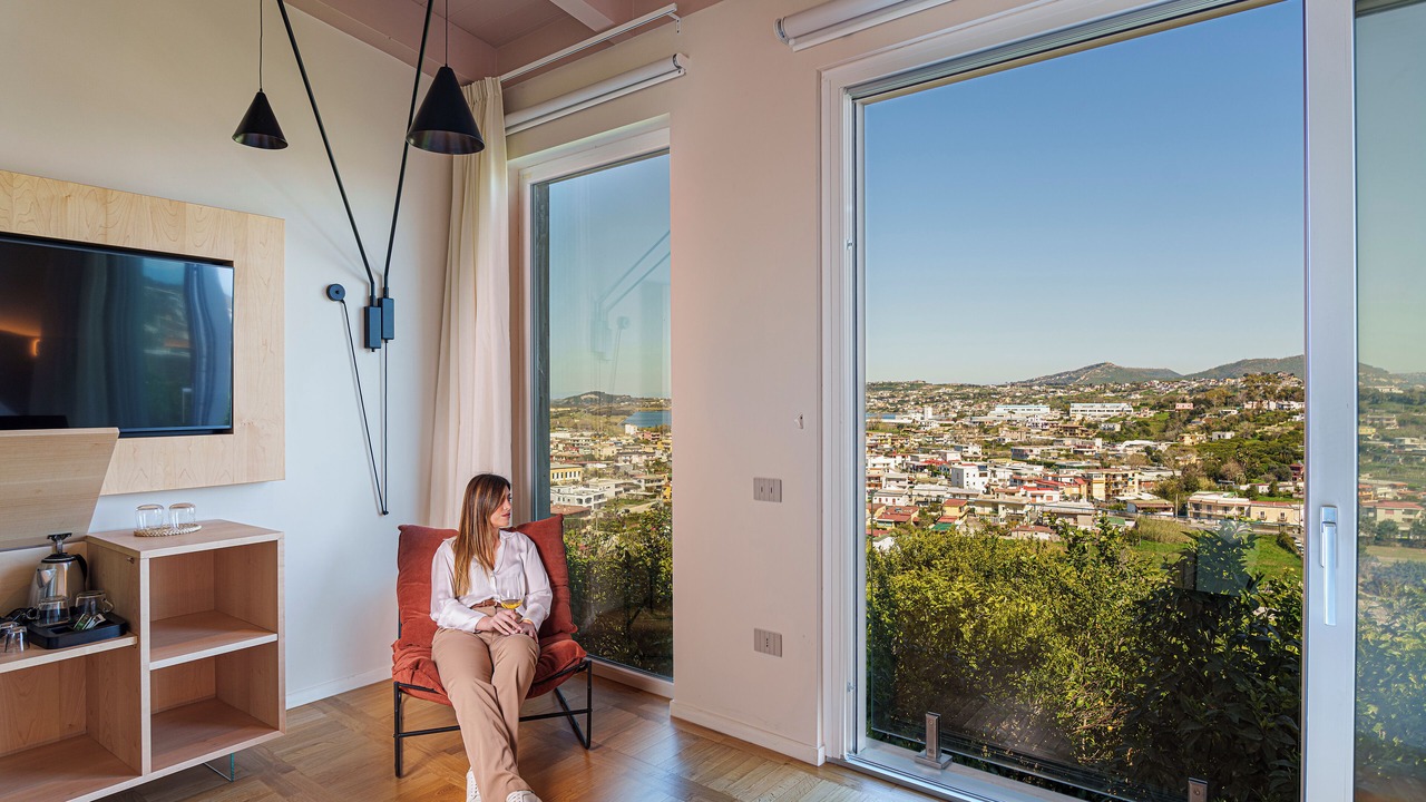 Photo of Bedroom in Monte di Procida