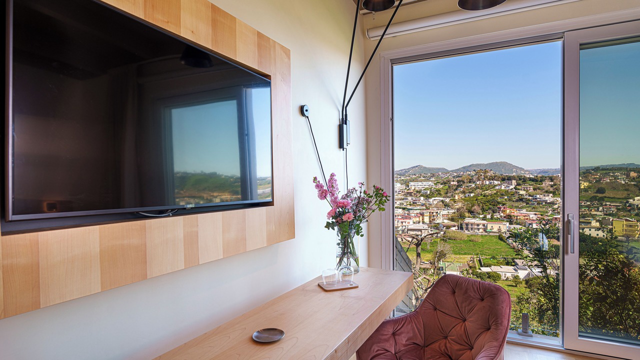 Photo of Bedroom in Monte di Procida