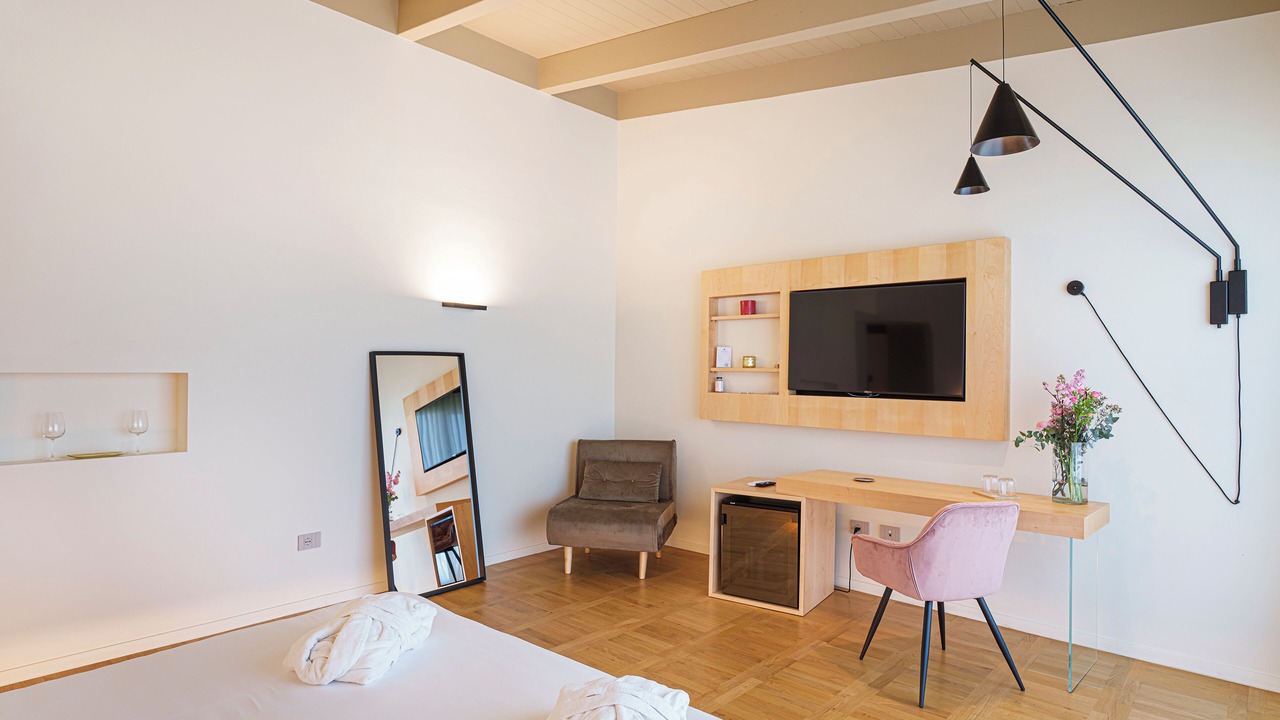 Photo of Bedroom in Monte di Procida