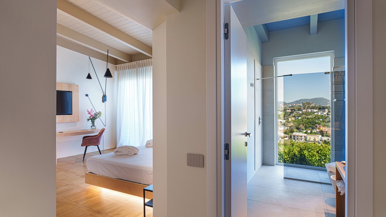 Photo of Bedroom in Monte di Procida