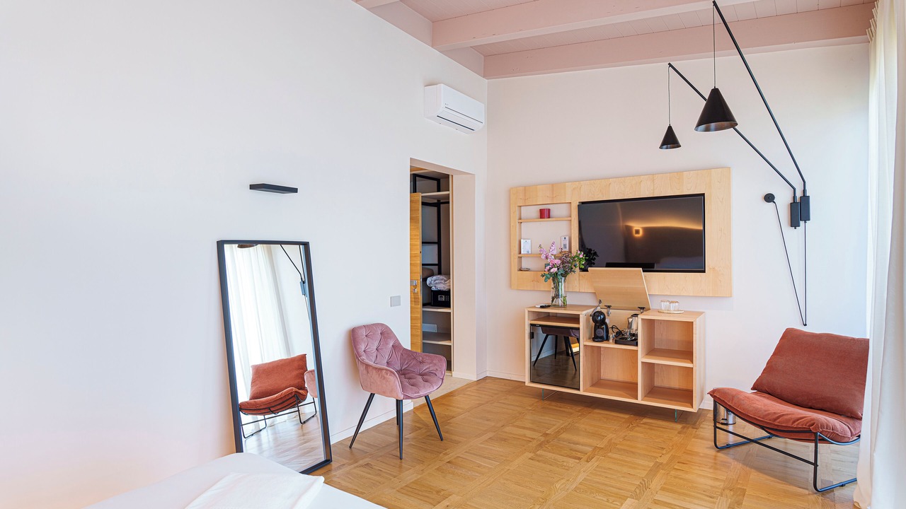 Photo of Bedroom in Monte di Procida