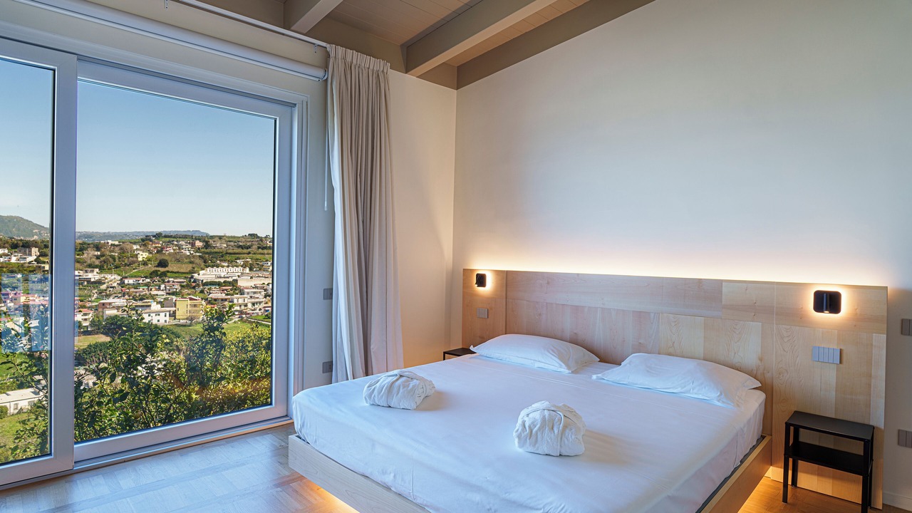 Photo of Bedroom in Monte di Procida