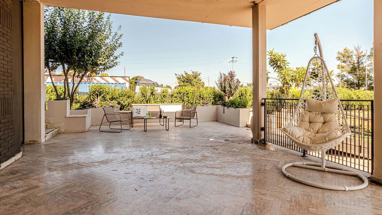 Photo of Patio Balcony in Latina