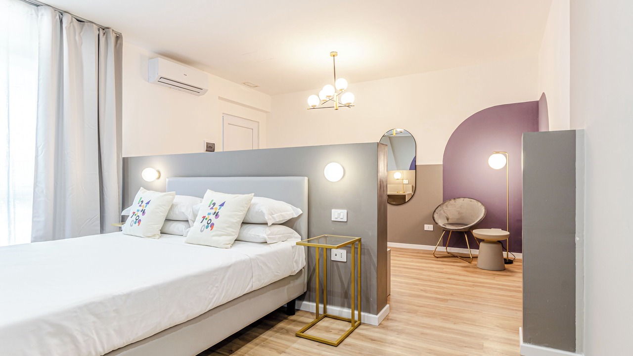 Photo of Bedroom in Latina