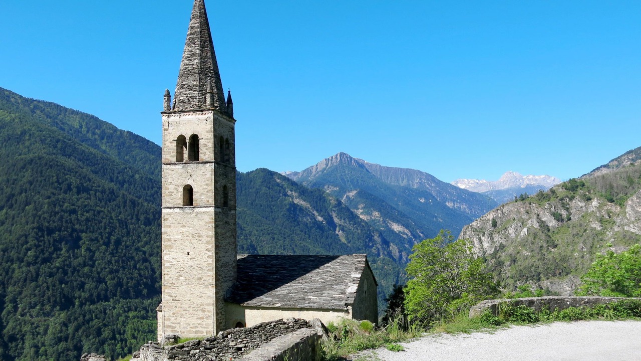 Photo of Outdoor in San Damiano Macra