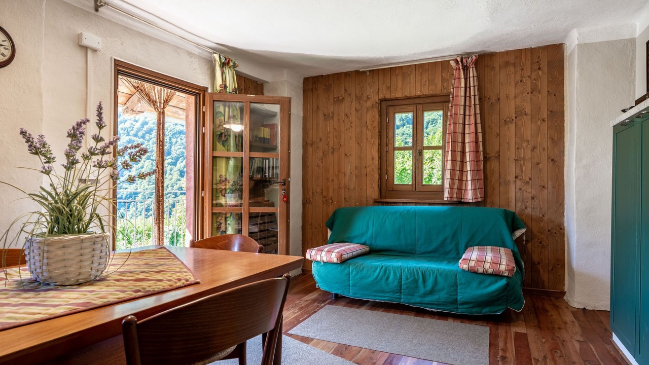 Photo of Livingroom in San Damiano Macra