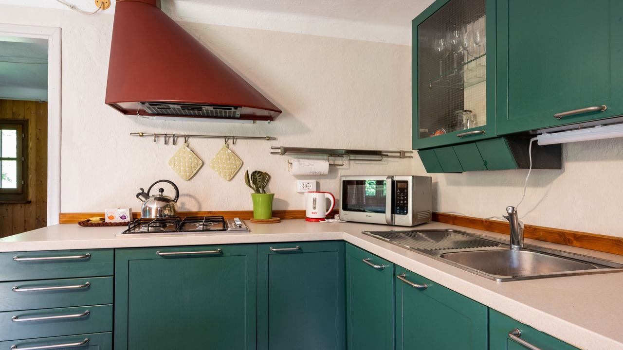 Photo of Kitchen in San Damiano Macra