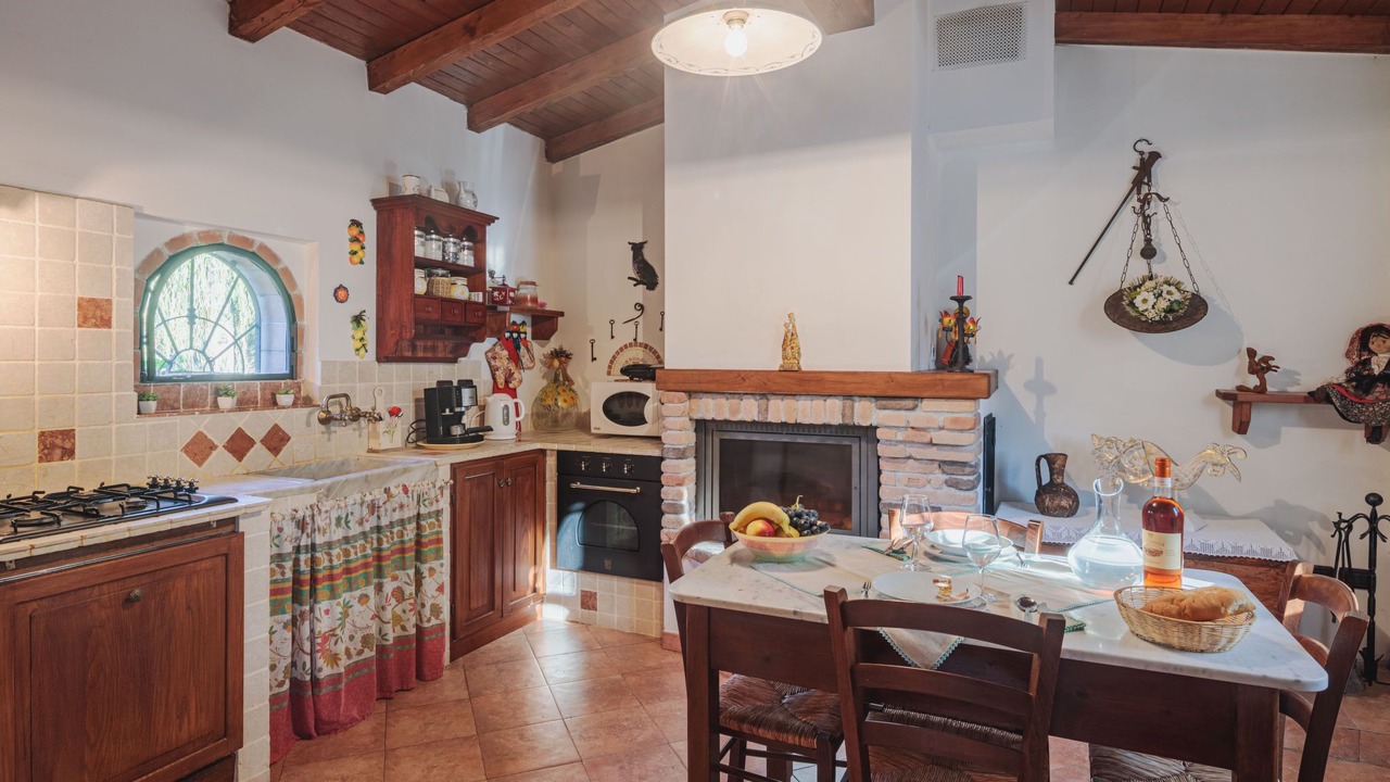 Photo of Kitchen in Aulla