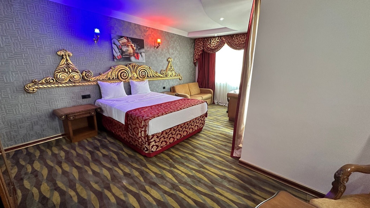 Photo of Bedroom in Mezetli