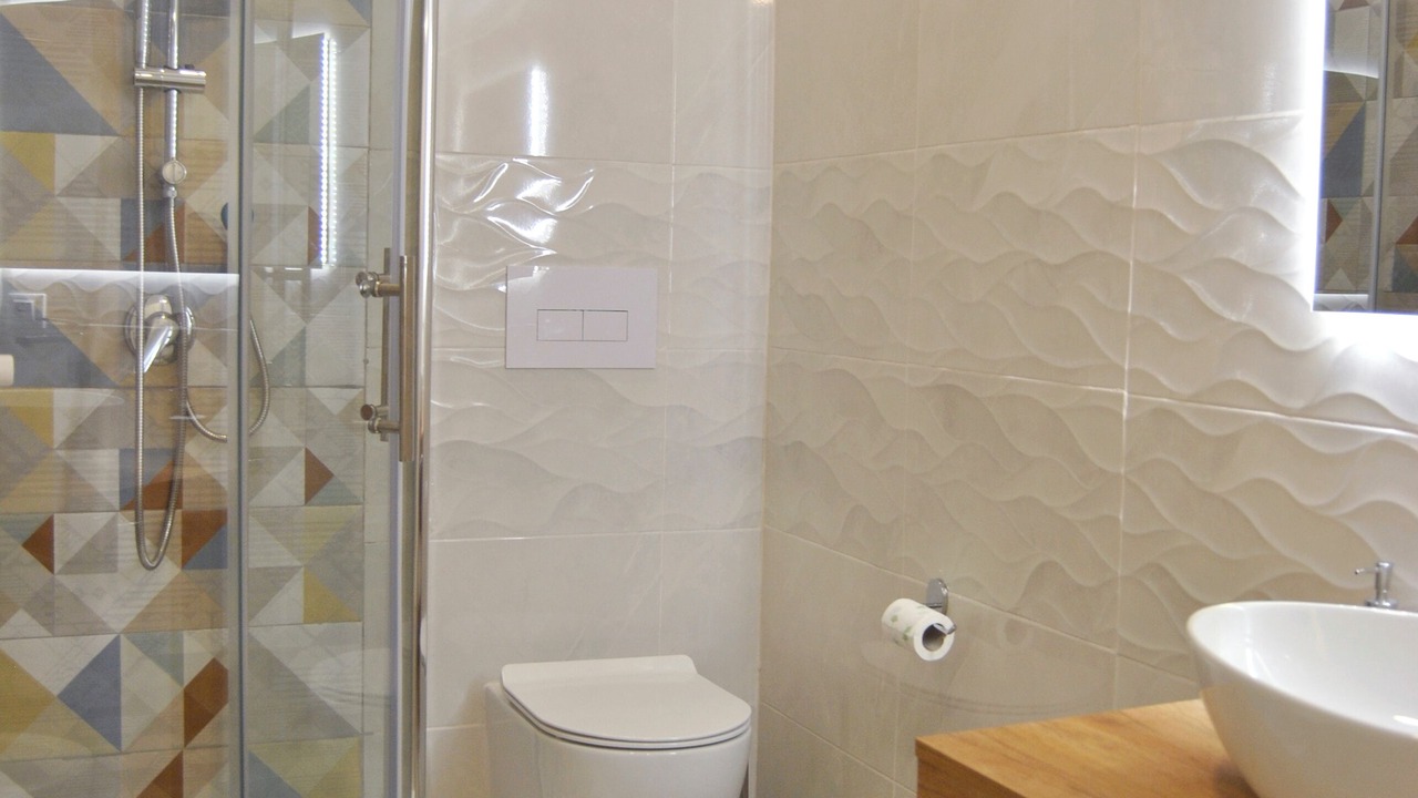 Photo of Bathroom in Bagnoli