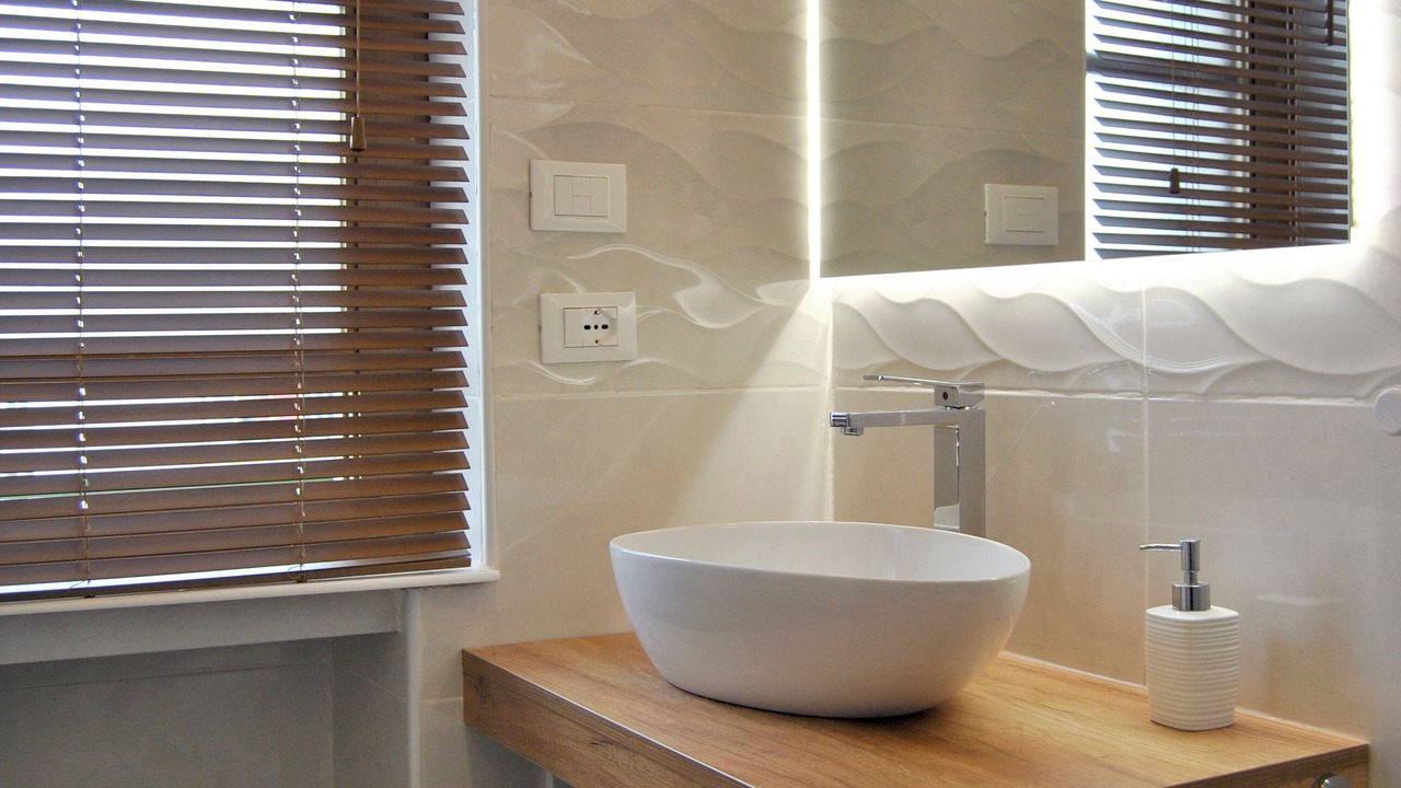 Photo of Bathroom in Bagnoli