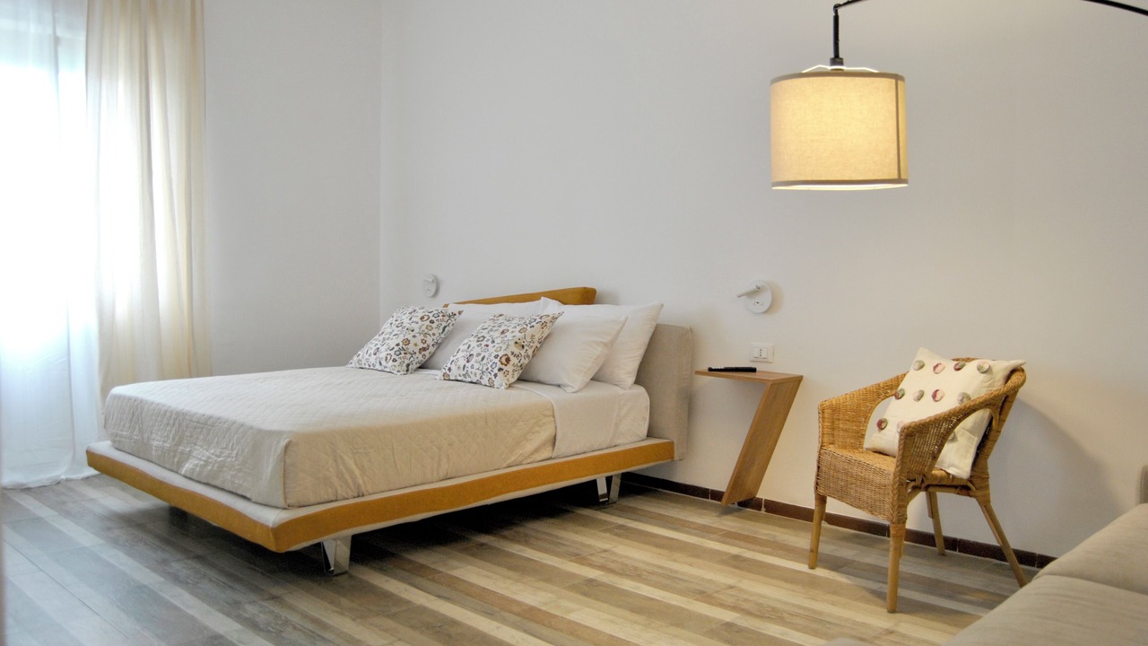 Photo of Bedroom in Bagnoli