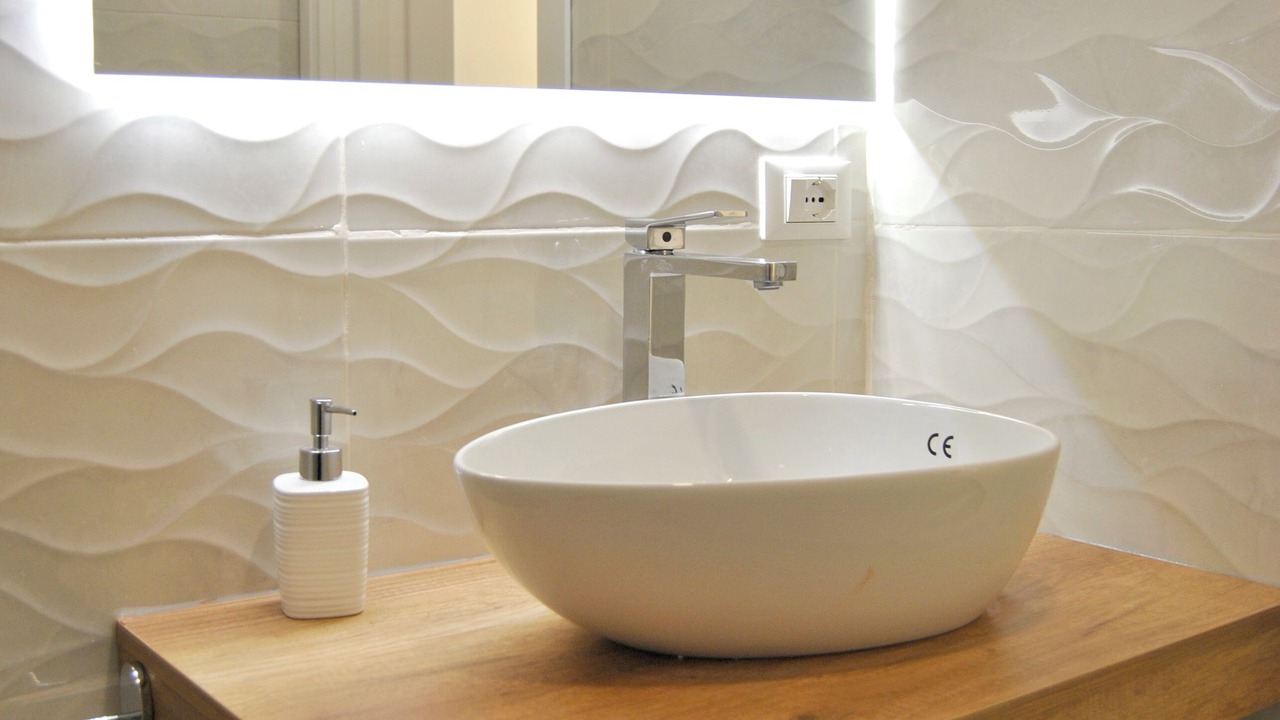 Photo of Bathroom in Bagnoli