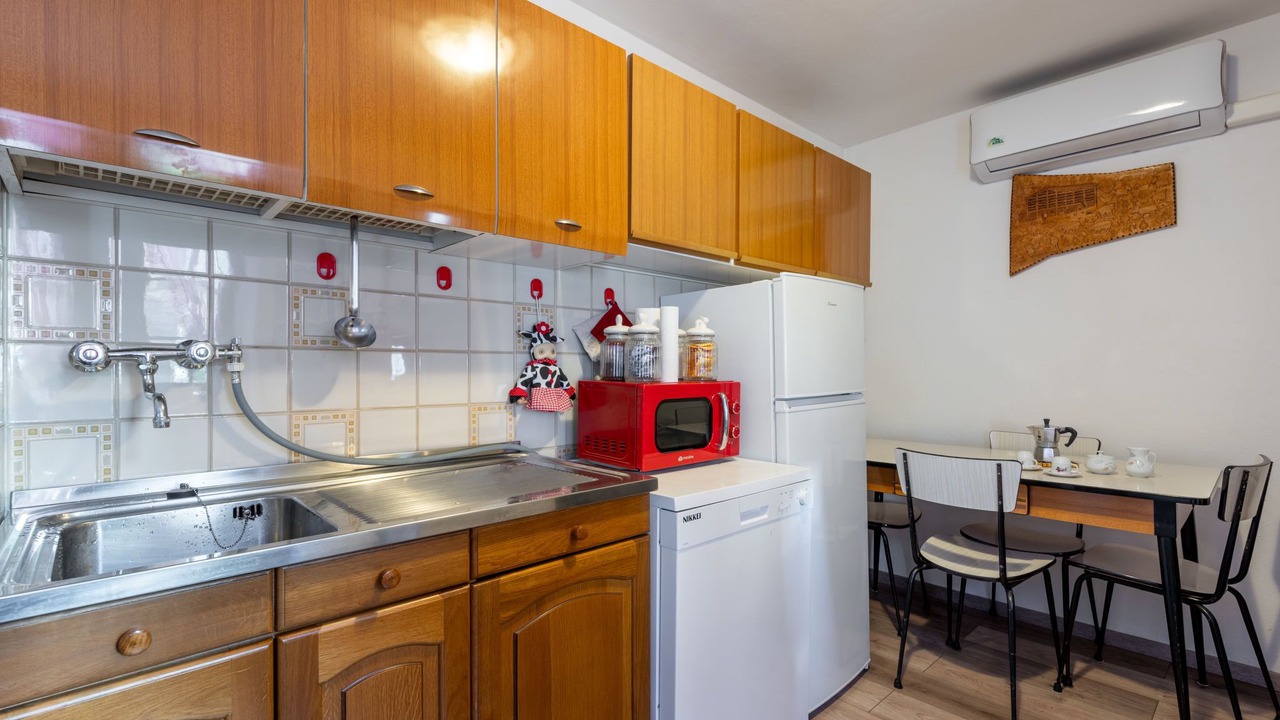 Photo of Kitchen in Bannio Anzino