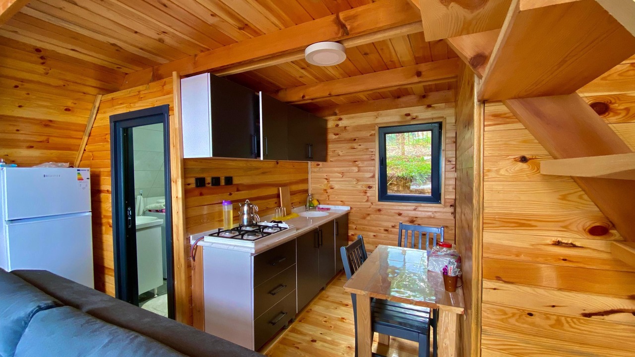 Photo of Kitchen in Persembe